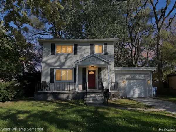 20890 Elroy AVE, Warren, MI 48089