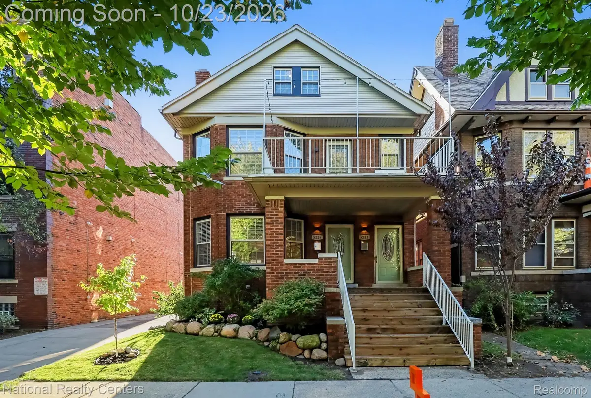 5229 Commonwealth ST, Detroit, MI 48208 - #1