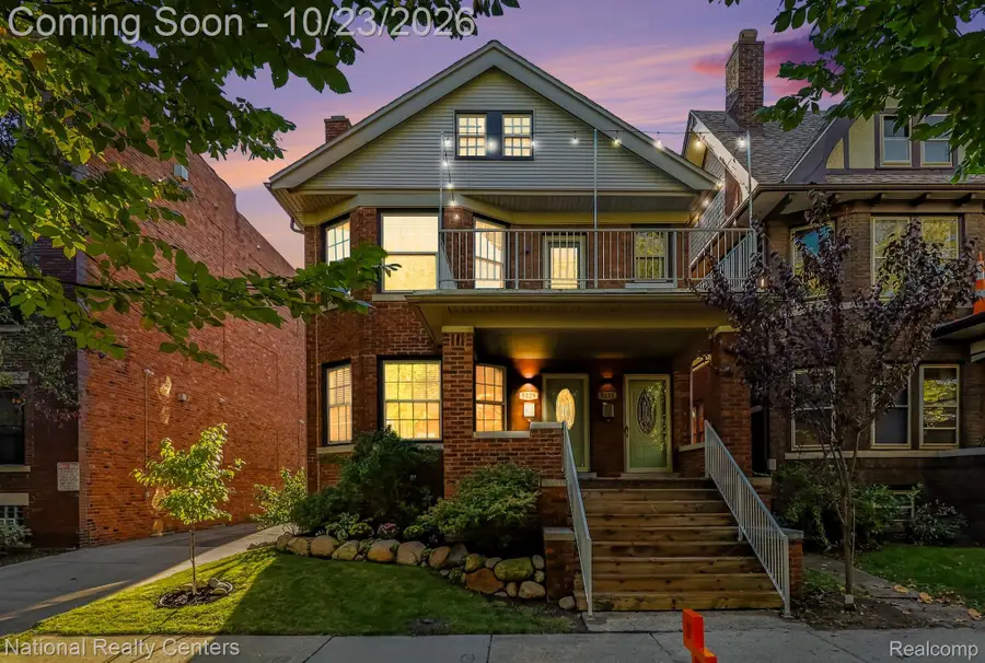 5229 Commonwealth ST, Detroit, MI 48208 - #2
