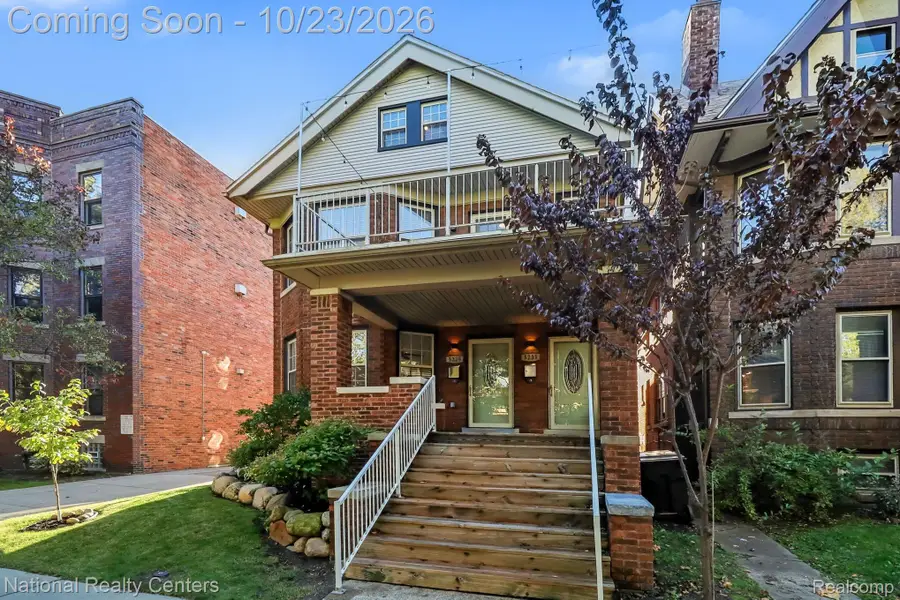 5229 Commonwealth ST, Detroit, MI 48208 - #3