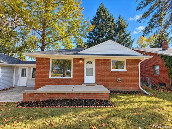 1601 Helen ST, Inkster, MI 48141