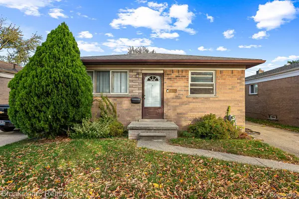 23860 Winifred AVE, Warren, MI 48091