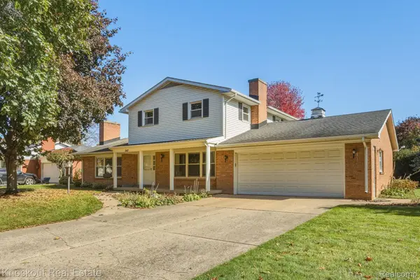 247 Harvest LN, Frankenmuth, MI 48734