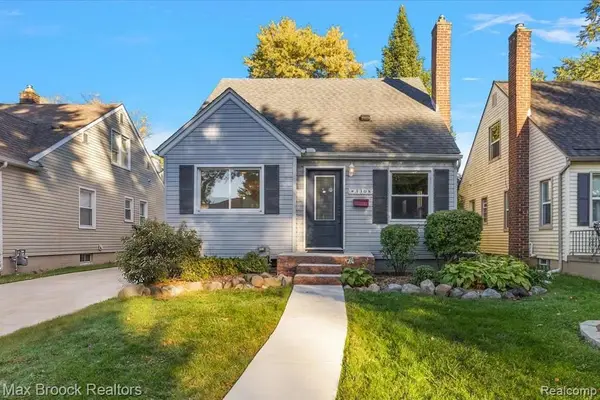 3308 Cummings AVE, Berkley, MI 48072