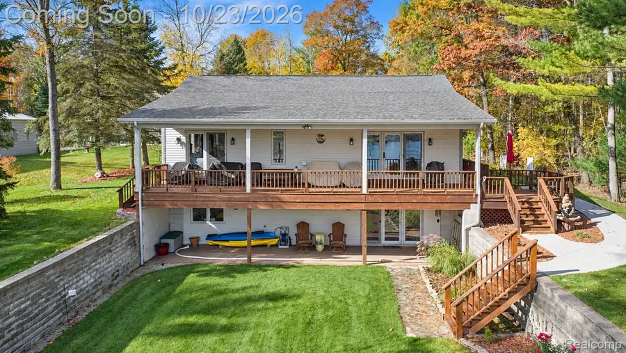 4188 Pineway DR, Gladwin, MI 48624 - #3