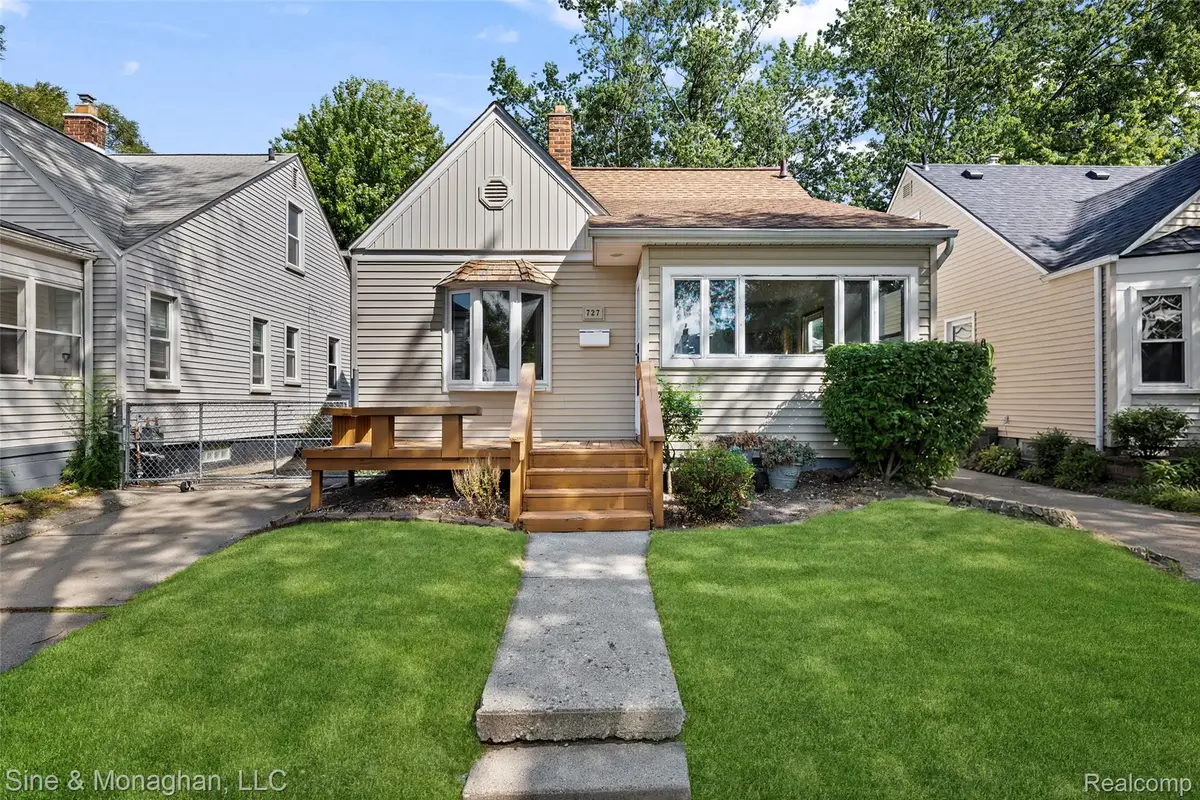 727 Wordsworth ST, Ferndale, MI 48220 - #1
