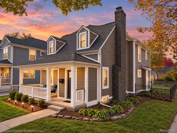 729 N Gainsborough AVE, RoyalOak, MI 48067