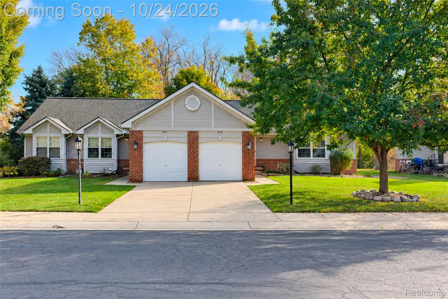 6015 Colony Park DR, Ypsilanti, MI 48197 - #2
