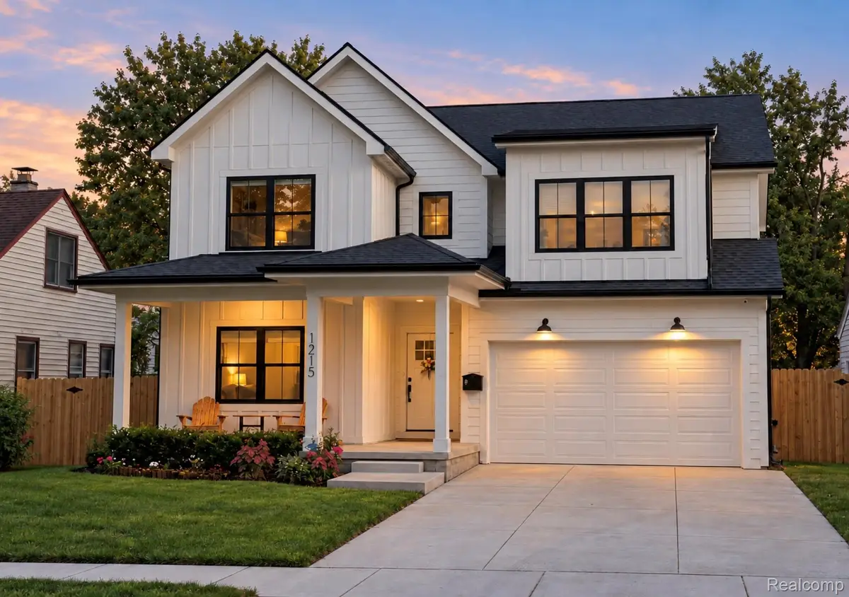 1215 W Windemere AVE, Royal Oak, MI 48073 - #1