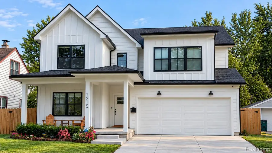 1215 W Windemere AVE, Royal Oak, MI 48073 - #2