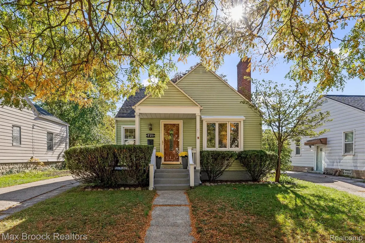 721 Leroy ST, Ferndale, MI 48220 - #1