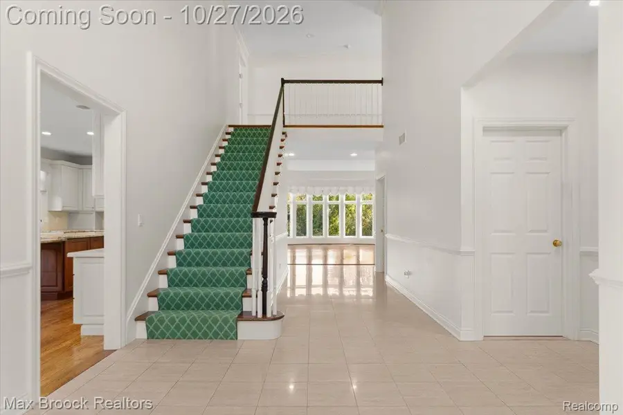 9 Vaughan XING, Bloomfield Hills, MI 48304 - #3