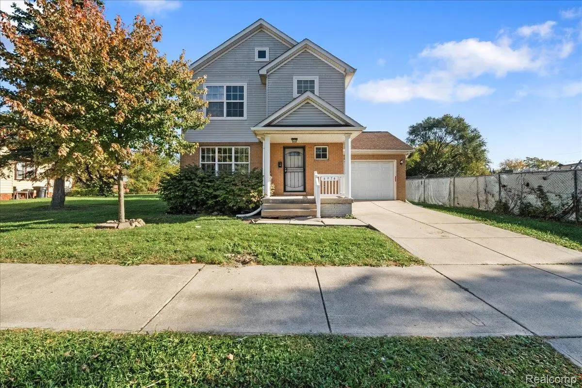 4974 Lovett ST, Detroit, MI 48210 - #1