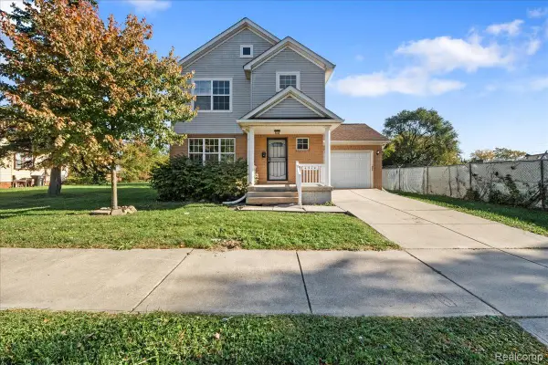 4974 Lovett ST, Detroit, MI 48210