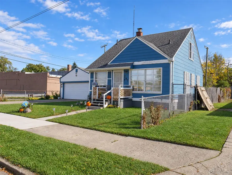 287 Eason ST, Highland Park, MI 48203 - #3