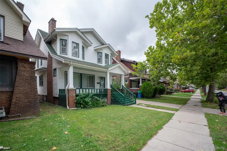 873 Algonquin ST, Detroit, MI 48215 - #2