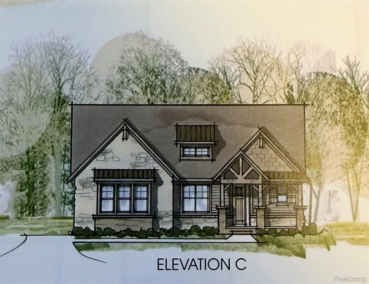 539 Park West DR, Milford, MI 48381 - #1