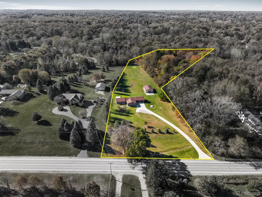 1500 S Baldwin RD, Oxford, MI 48371 - #2