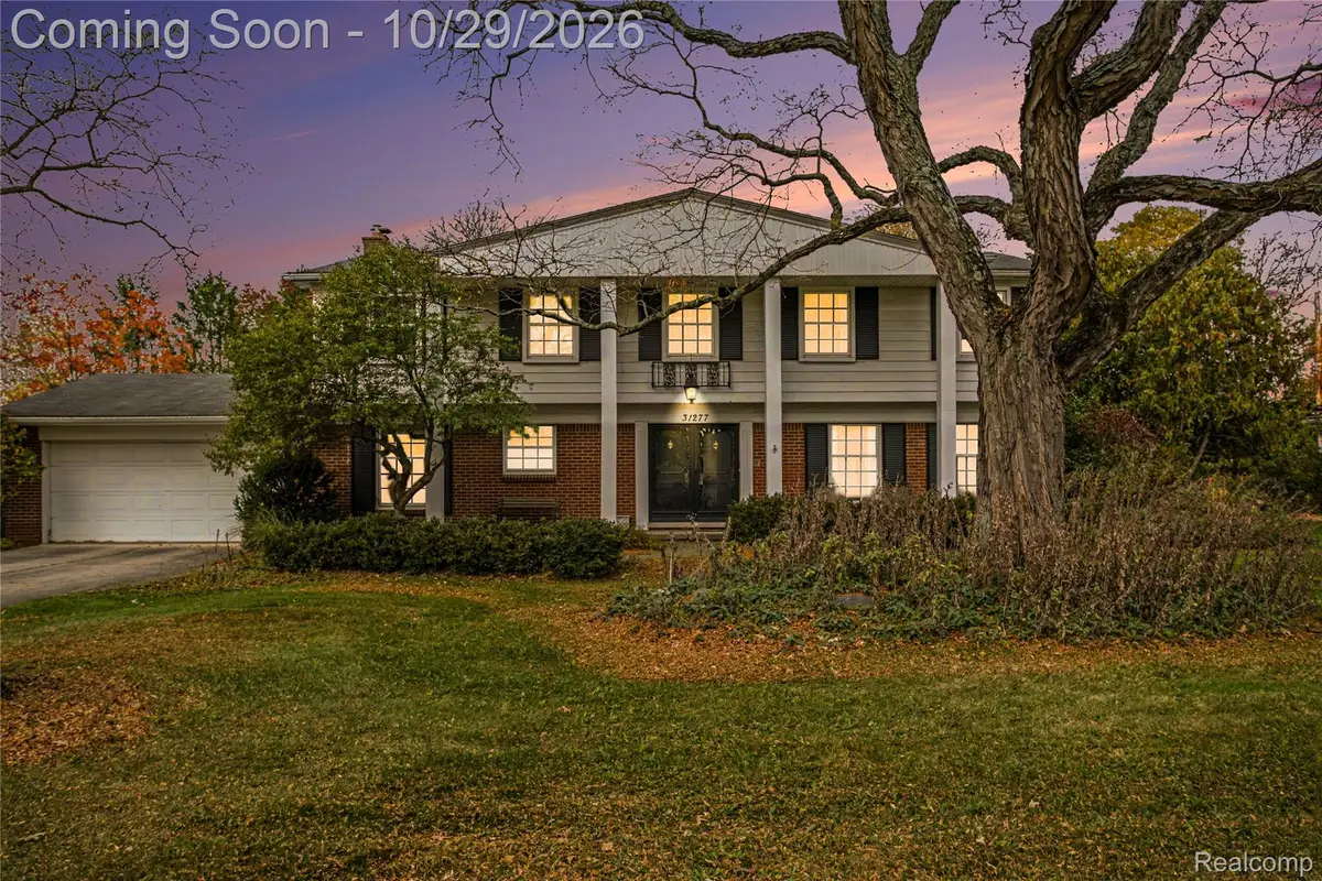 31277 Pickwick LN, Beverly Hills, MI 48025 - #1