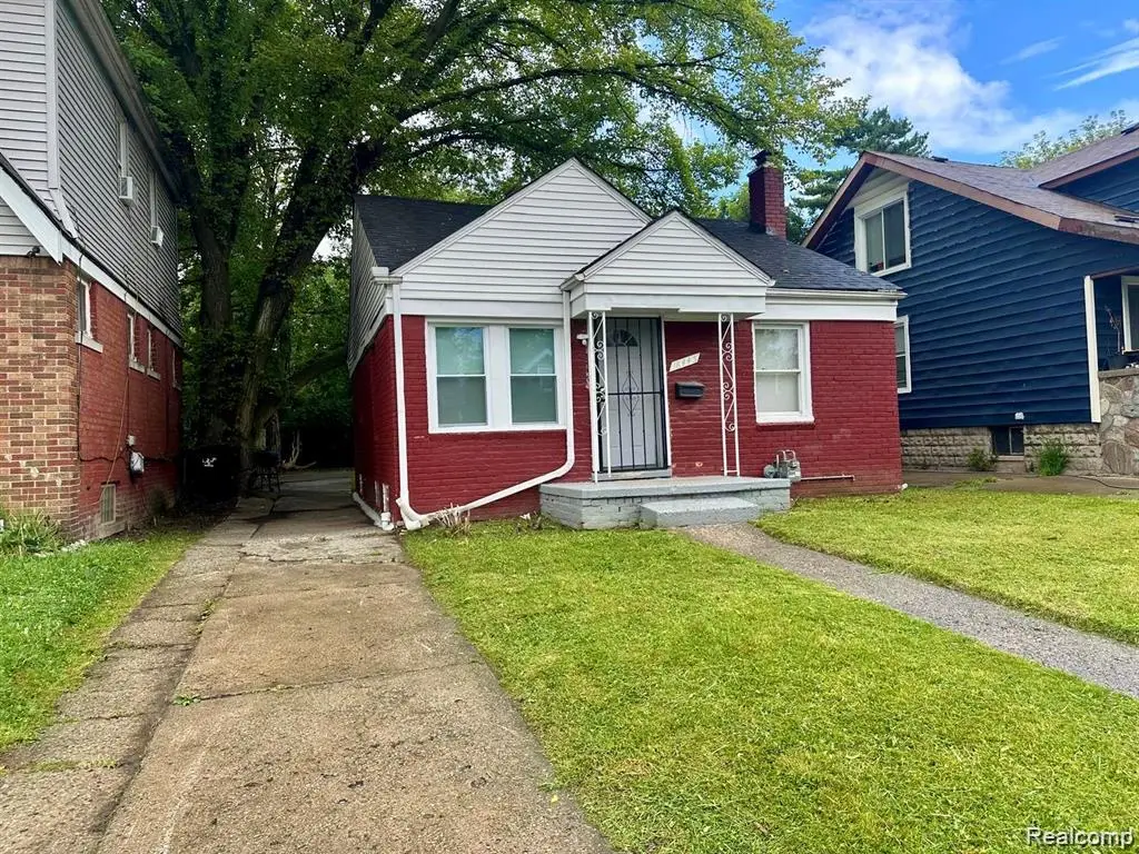 18445 Alcoy ST, Detroit, MI 48205 - #1