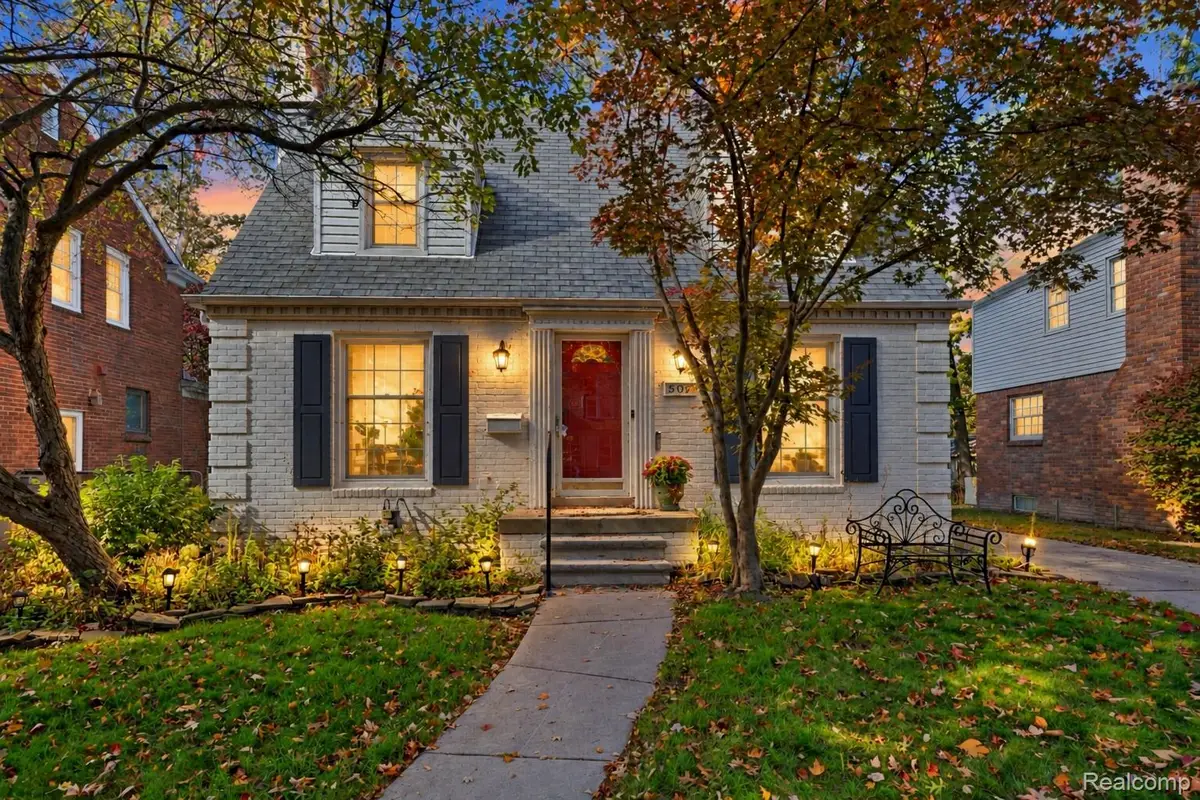 506 S Waverly ST, Dearborn, MI 48124 - #1
