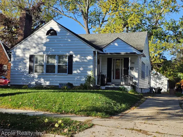 156 Erie RD, Pontiac, MI 48341