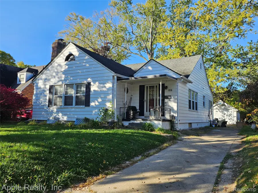 156 Erie RD, Pontiac, MI 48341 - #2