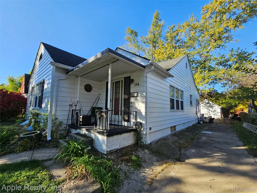 156 Erie RD, Pontiac, MI 48341 - #3