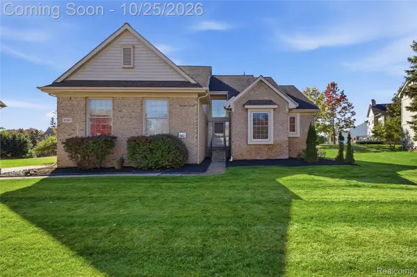 31191 Kingswood BLVD, Novi, MI 48377