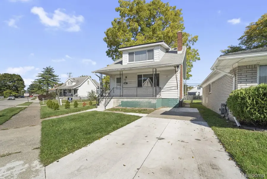 1322 Montie RD, Lincoln Park, MI 48146 - #2