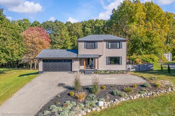 1375 Old Plank RD, Milford, MI 48381