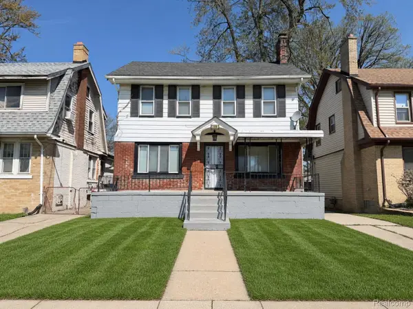 2056 Collingwood ST, Detroit, MI 48206