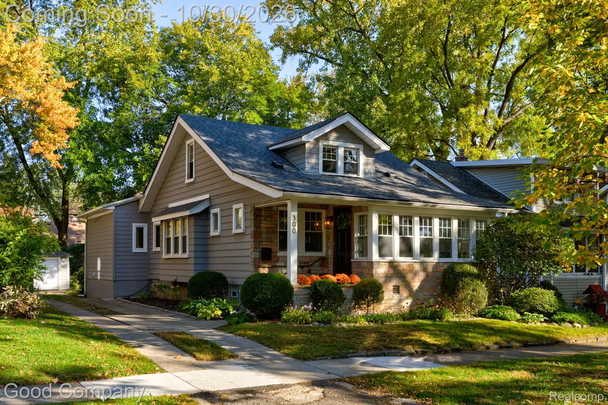 300 Leroy ST, Ferndale, MI 48220 - #1