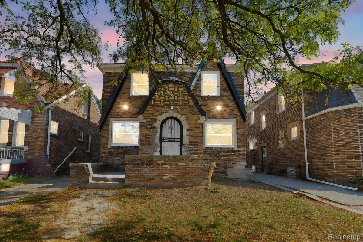 15494 Stansbury ST, Detroit, MI 48227 - #1