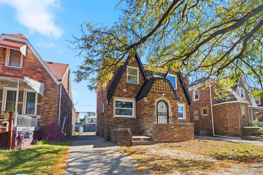 15494 Stansbury ST, Detroit, MI 48227 - #2
