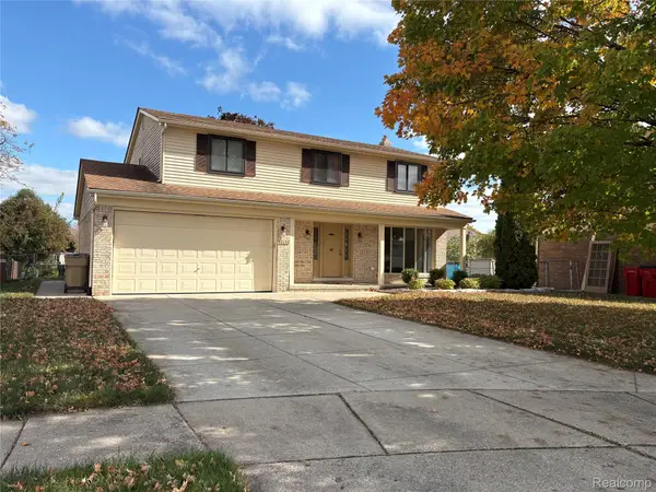47152 Rosemary RD, Macomb, MI 48044