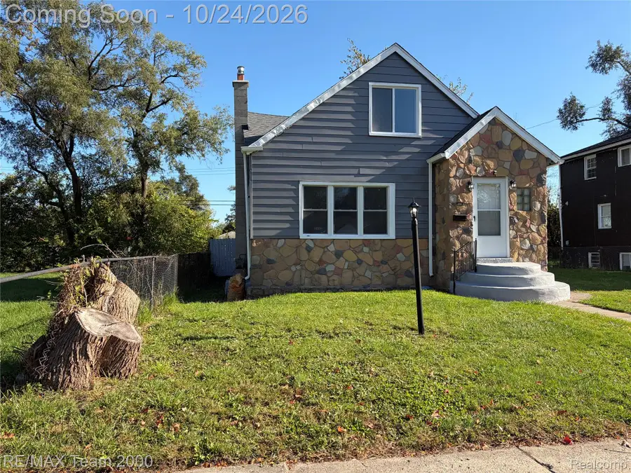3791 19th ST, Ecorse, MI 48229 - #2