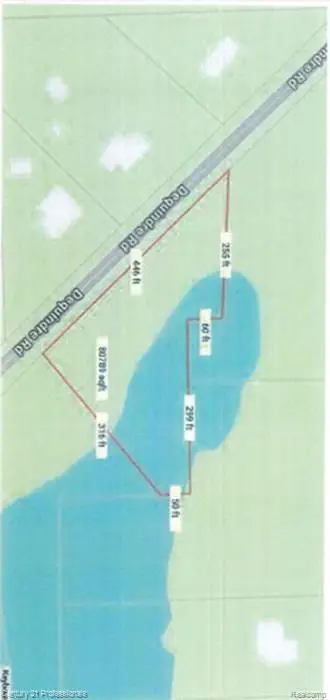 63888 Dequindre RD, Washington, MI 48095 - #3