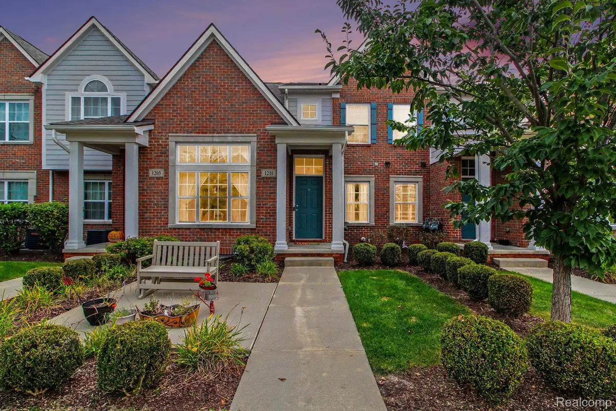 1211 Starwood LN, Canton, MI 48187 - #1