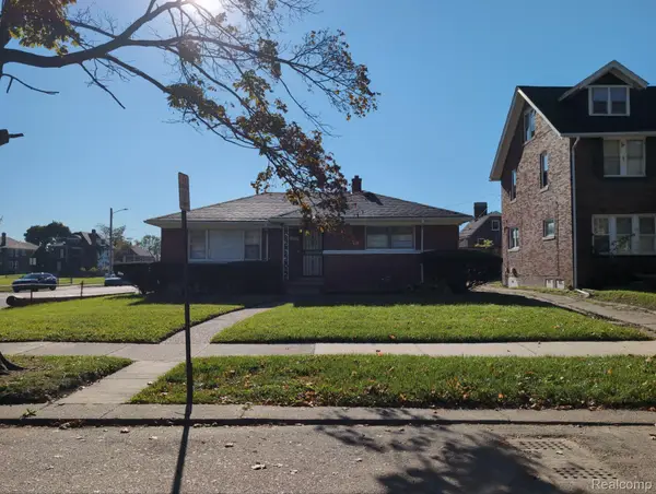 1901 Edison ST, Detroit, MI 48206