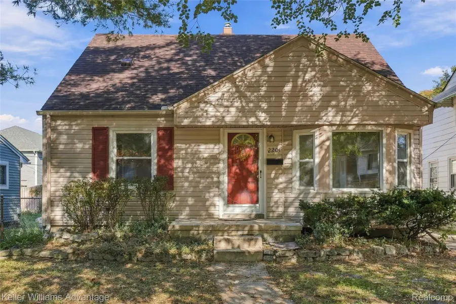 2201 Harwood AVE, Royal Oak, MI 48067 - #2