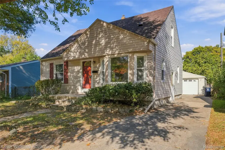 2201 Harwood AVE, Royal Oak, MI 48067 - #3