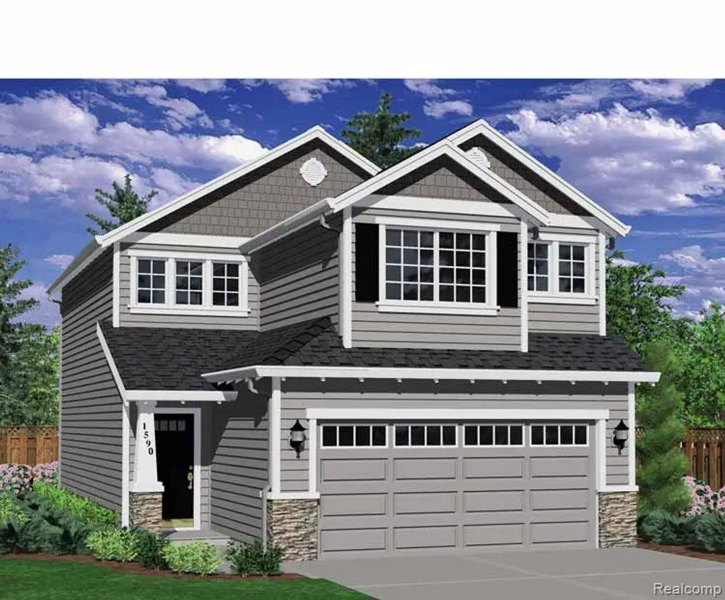 10 Oakdale ST, Roseville, MI 48066 - #1