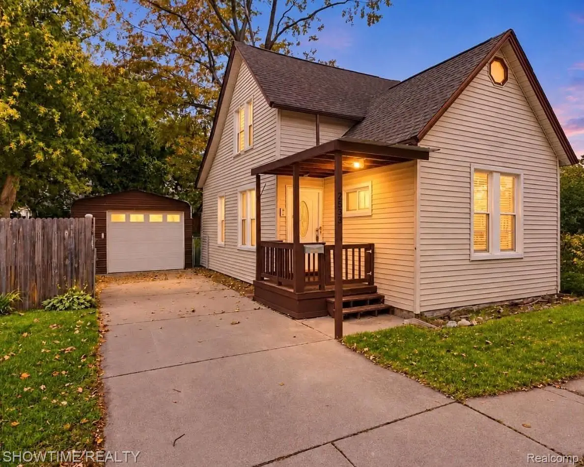 2533 Armour ST, Port Huron, MI 48060 - #1
