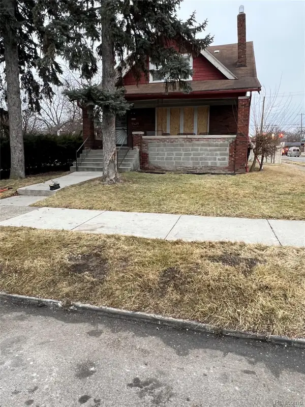 13004 Rosemary ST, Detroit, MI 48213