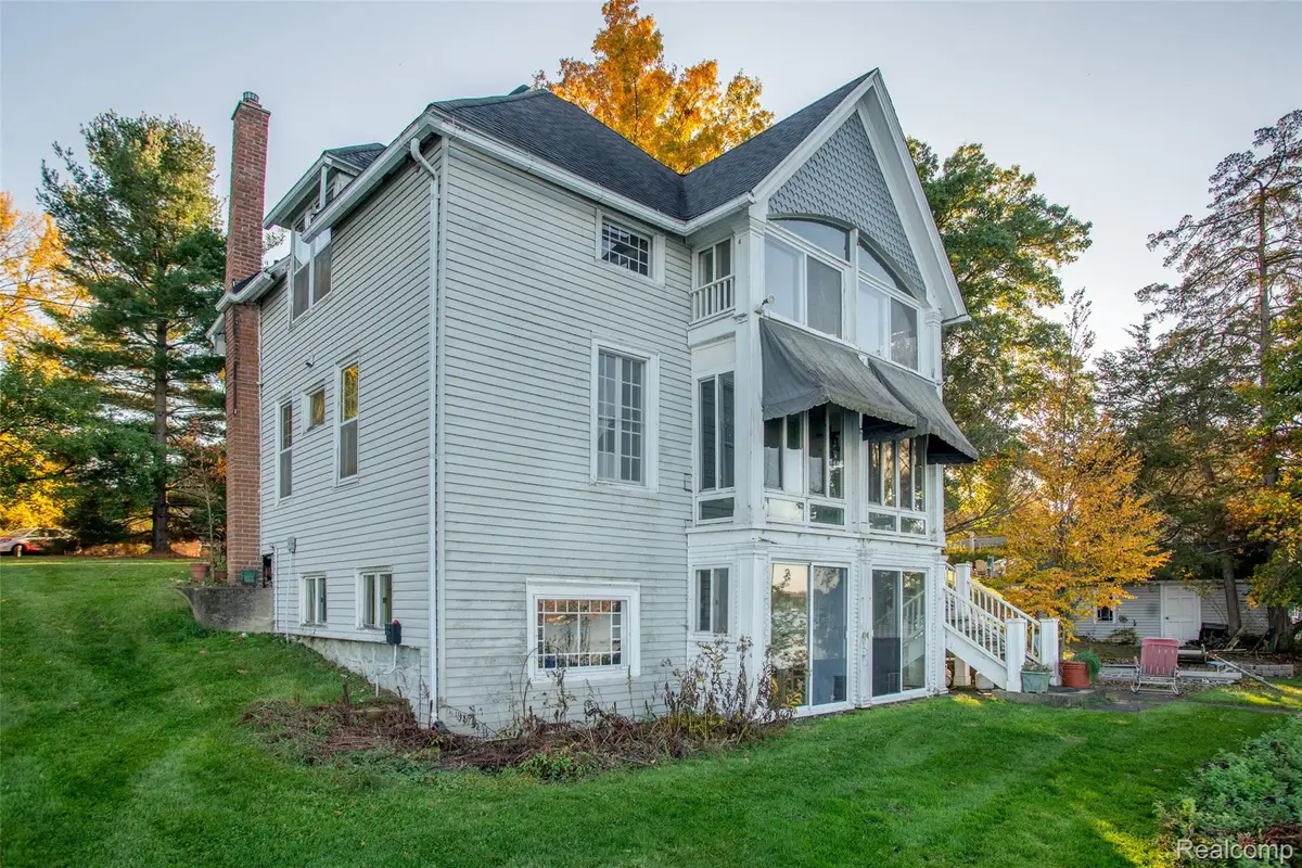 1776 Eagle Point RD, Clarklake, MI 49234 - #1