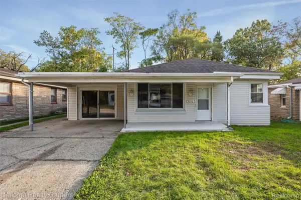 3040 Alvina AVE, Warren, MI 48091
