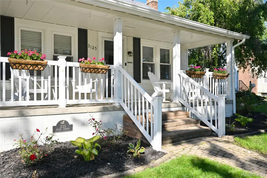 3125 Tyler AVE, Berkley, MI 48072 - #3