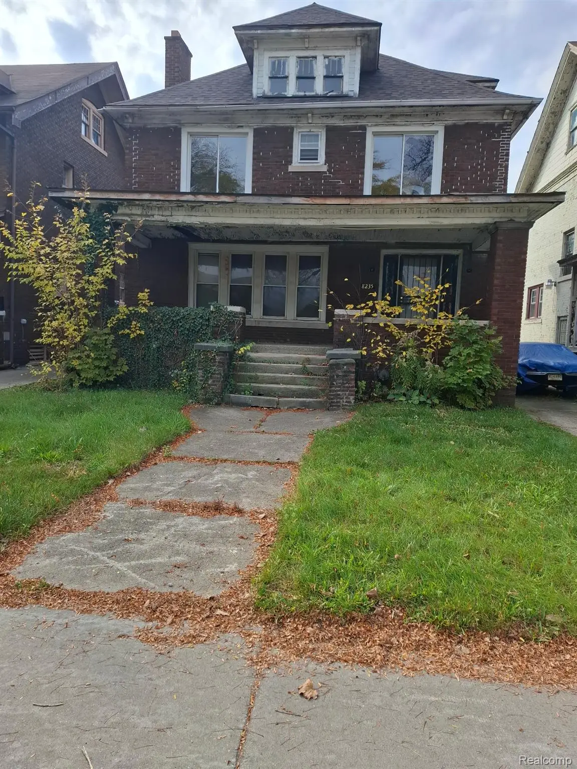 8235 Dexter AVE, Detroit, MI 48206 - #1