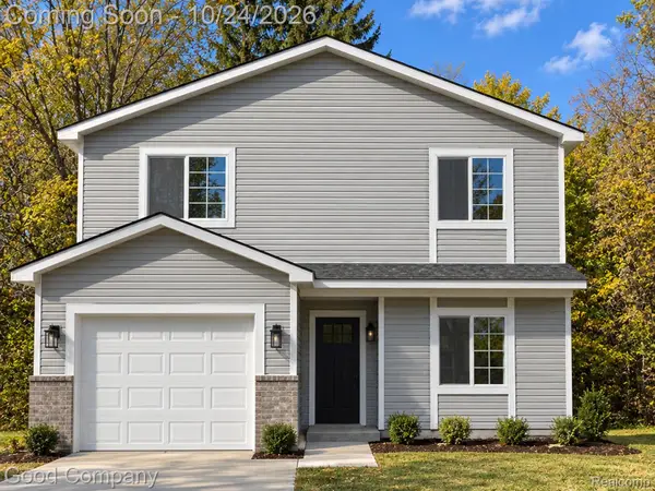 550 Arthur AVE, Pontiac, MI 48341